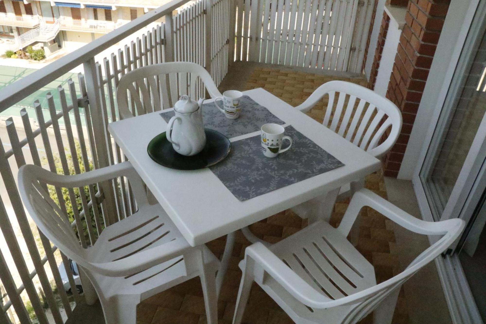 Villa Silente L Bibione Ngoại thất bức ảnh
