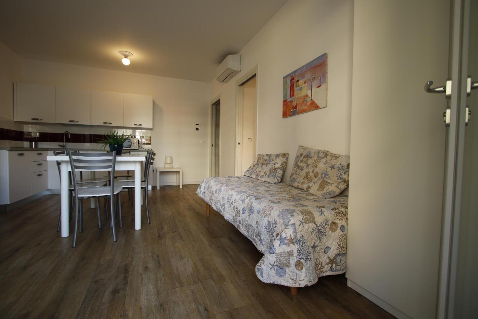 Villa Silente L Bibione Ngoại thất bức ảnh