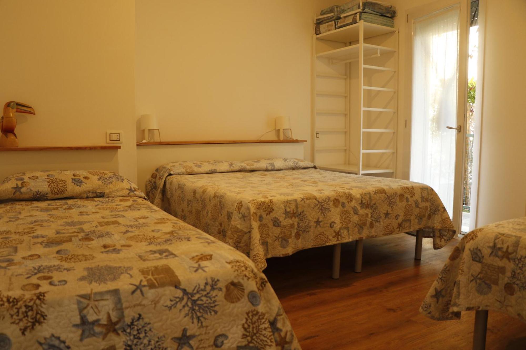 Villa Silente L Bibione Ngoại thất bức ảnh