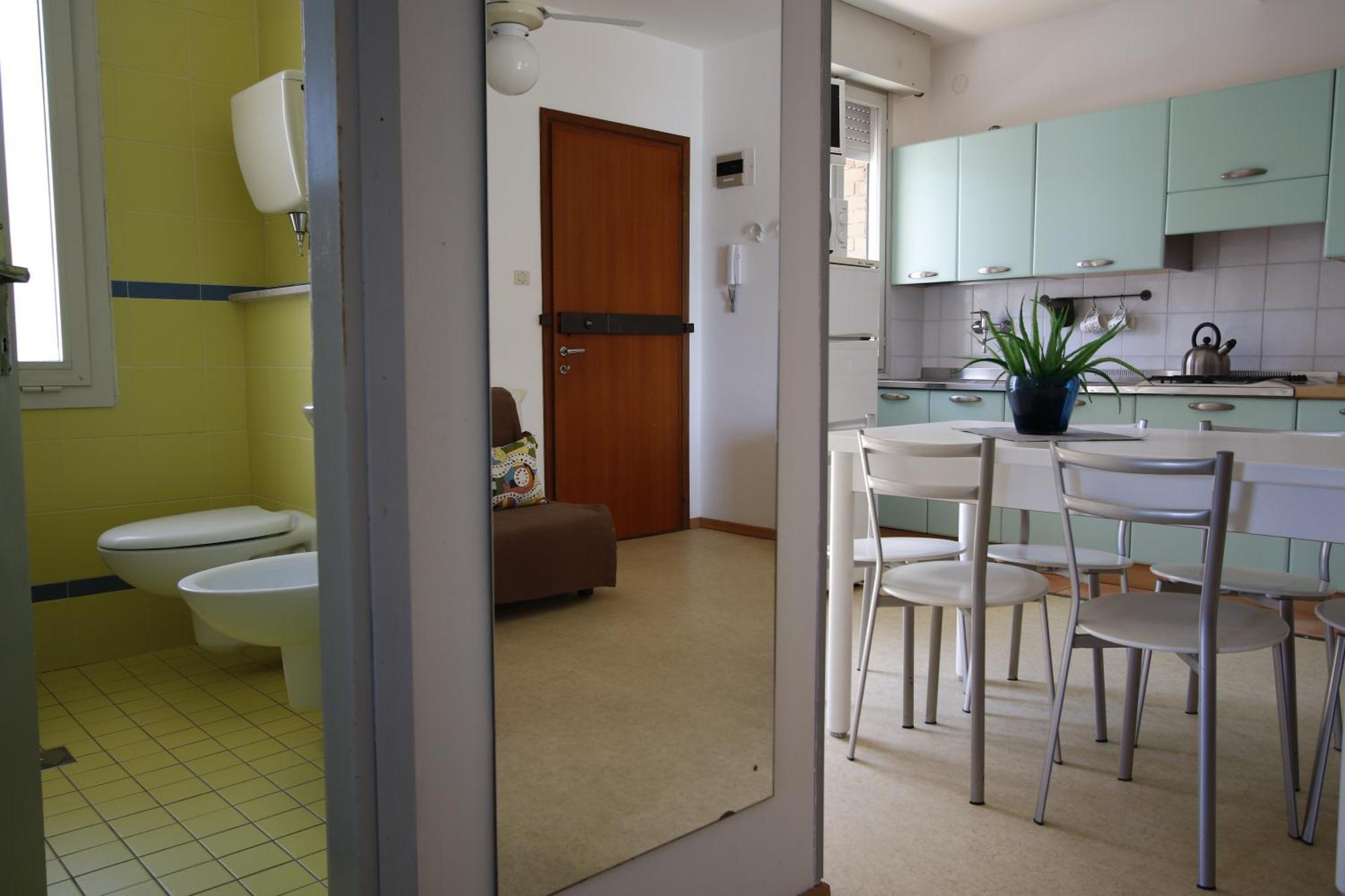 Villa Silente L Bibione Ngoại thất bức ảnh