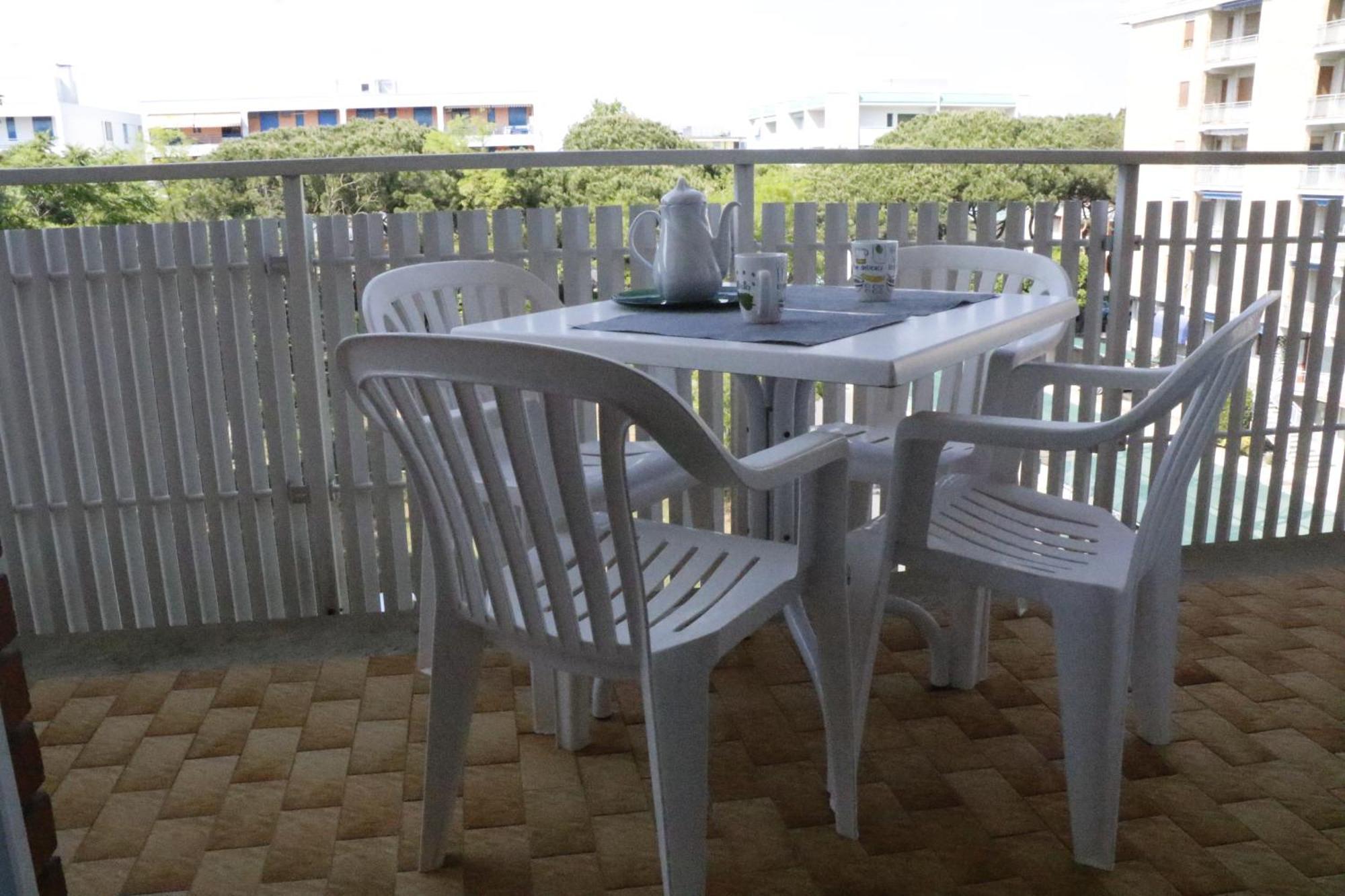 Villa Silente L Bibione Ngoại thất bức ảnh