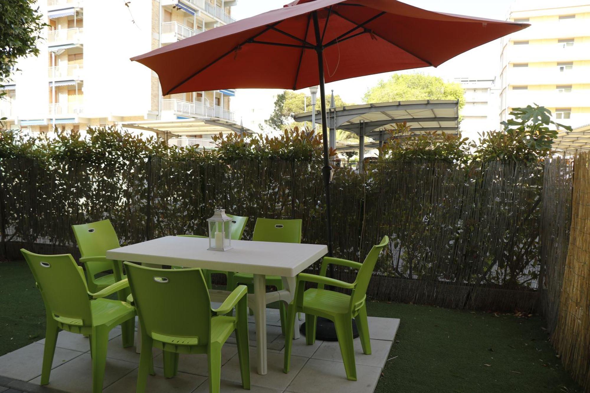 Villa Silente L Bibione Ngoại thất bức ảnh