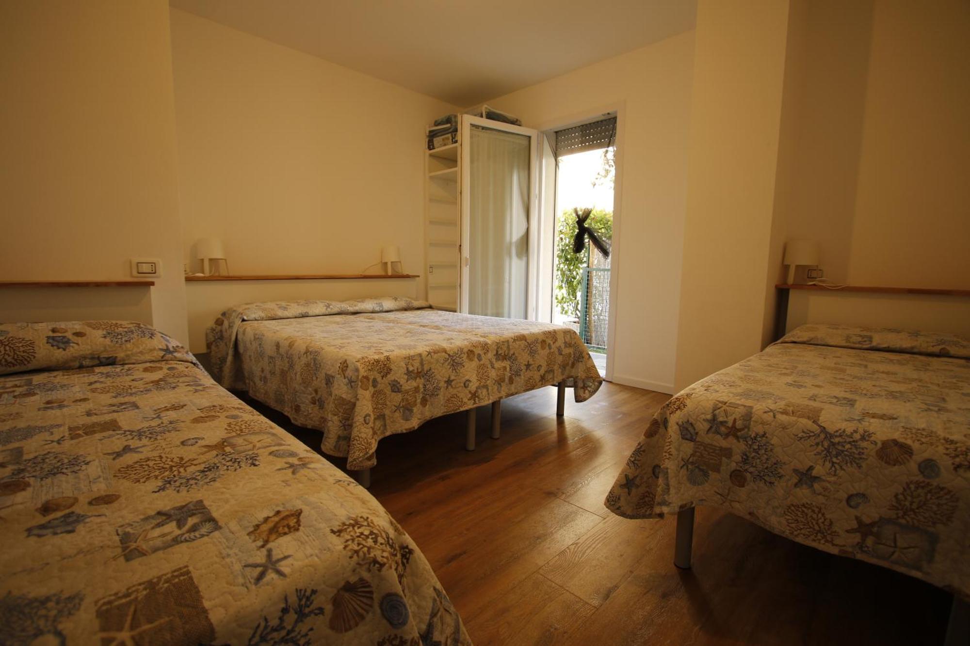 Villa Silente L Bibione Ngoại thất bức ảnh
