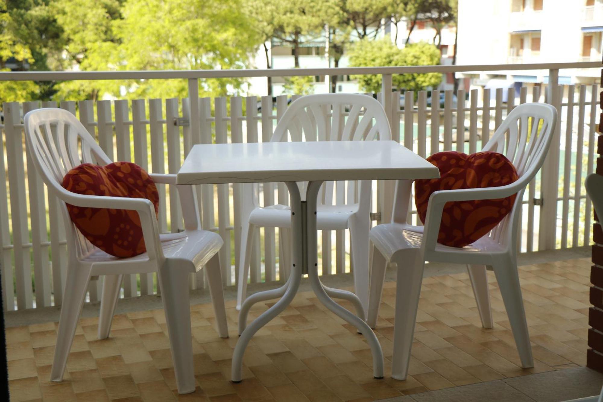 Villa Silente L Bibione Ngoại thất bức ảnh