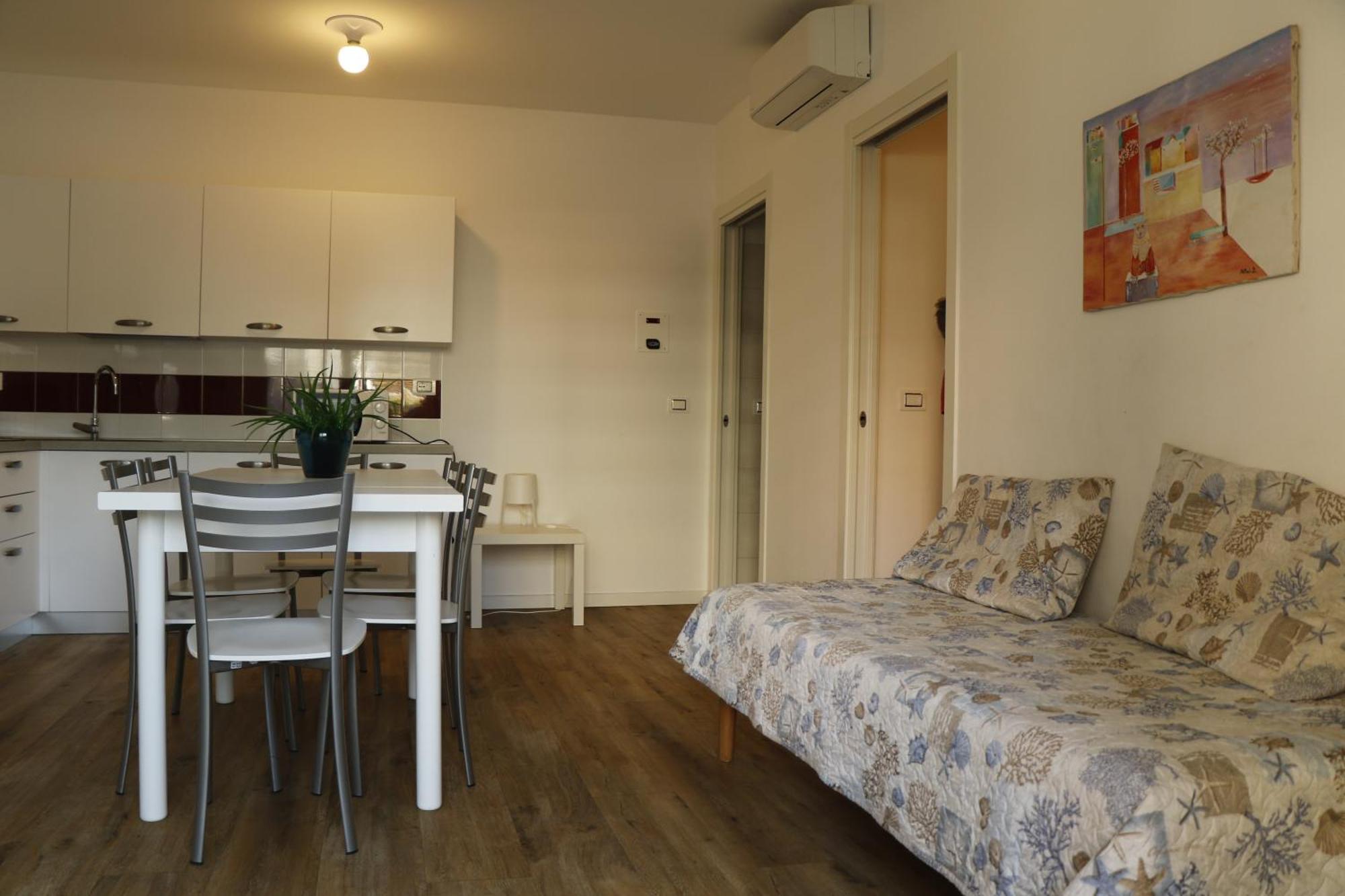 Villa Silente L Bibione Ngoại thất bức ảnh