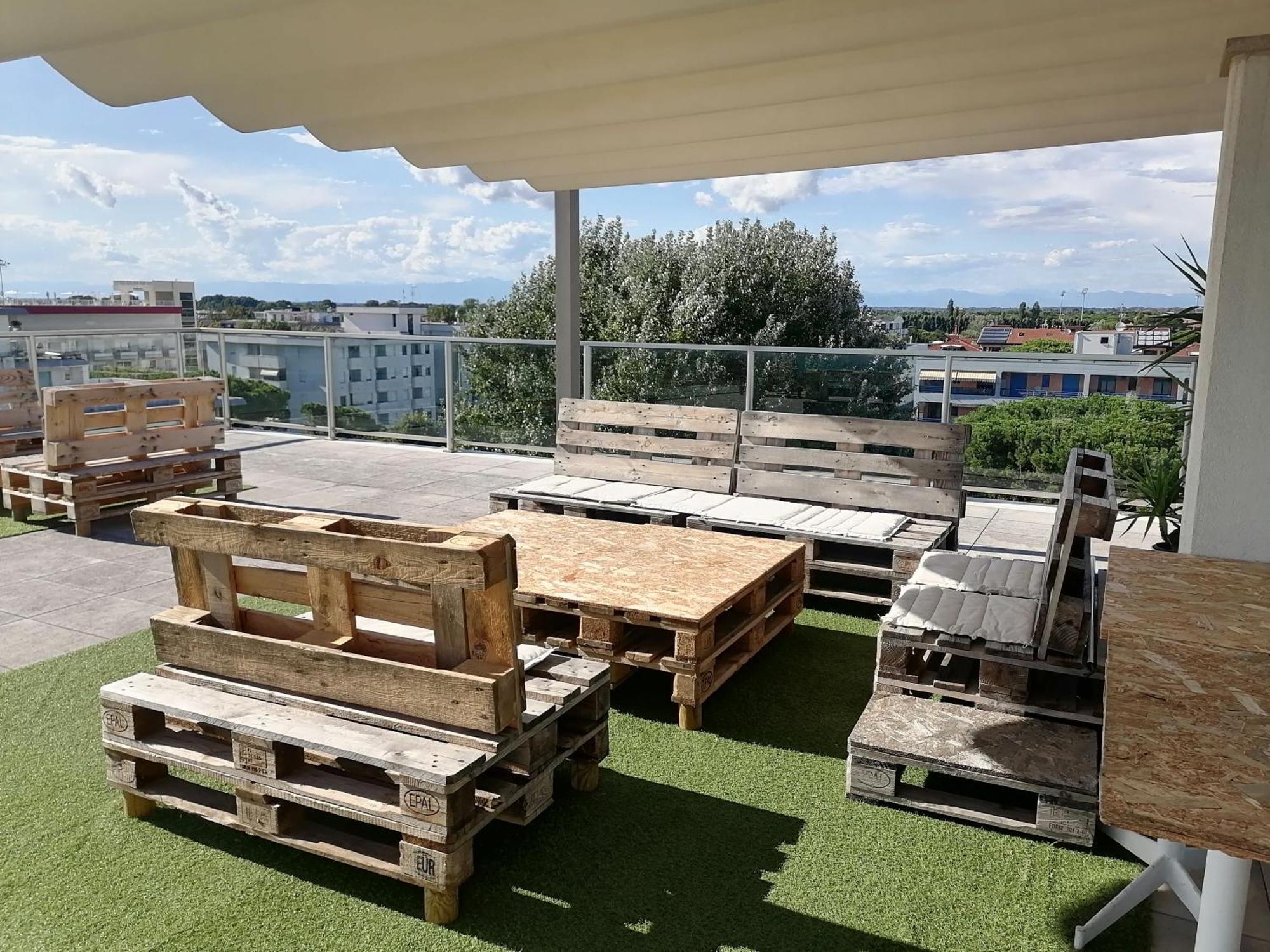 Villa Silente L Bibione Ngoại thất bức ảnh