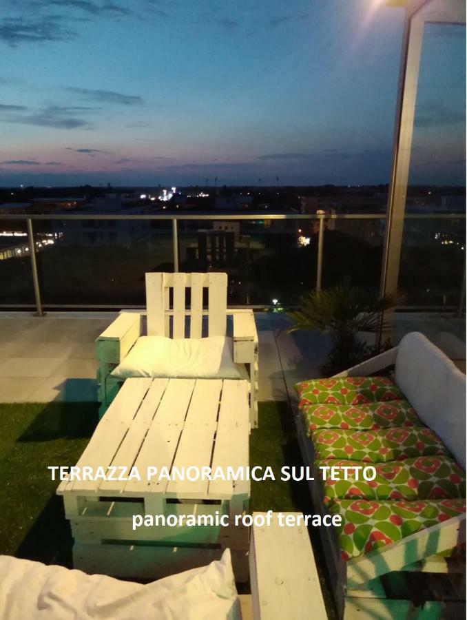 Villa Silente L Bibione Ngoại thất bức ảnh